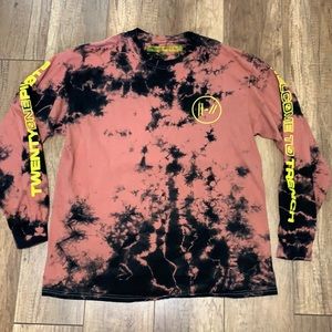 Twenty One Pilots 2019 Bandito Tour Long Slv Tee